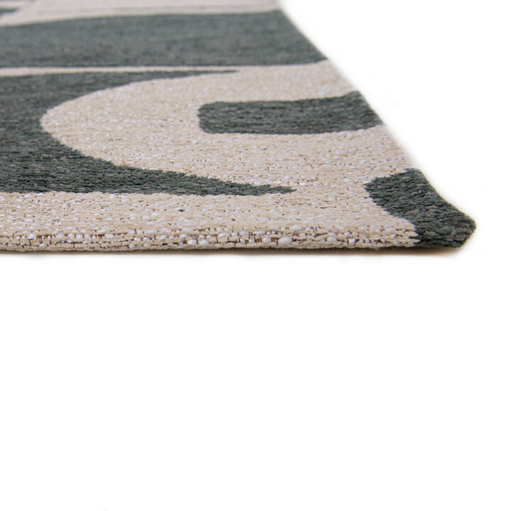 Modern vloerkleed - Papercut Sea Spray 9361 - 4
