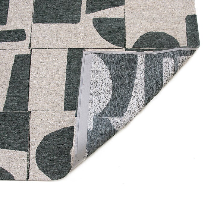 Modern vloerkleed - Papercut Sea Spray 9361 - 6