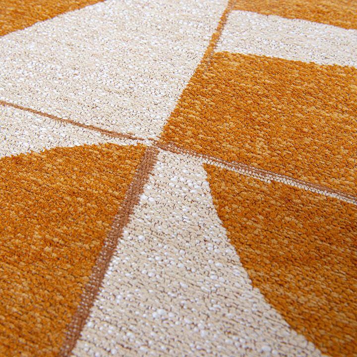 Modern vloerkleed - Papercut Curry 9367 - 2