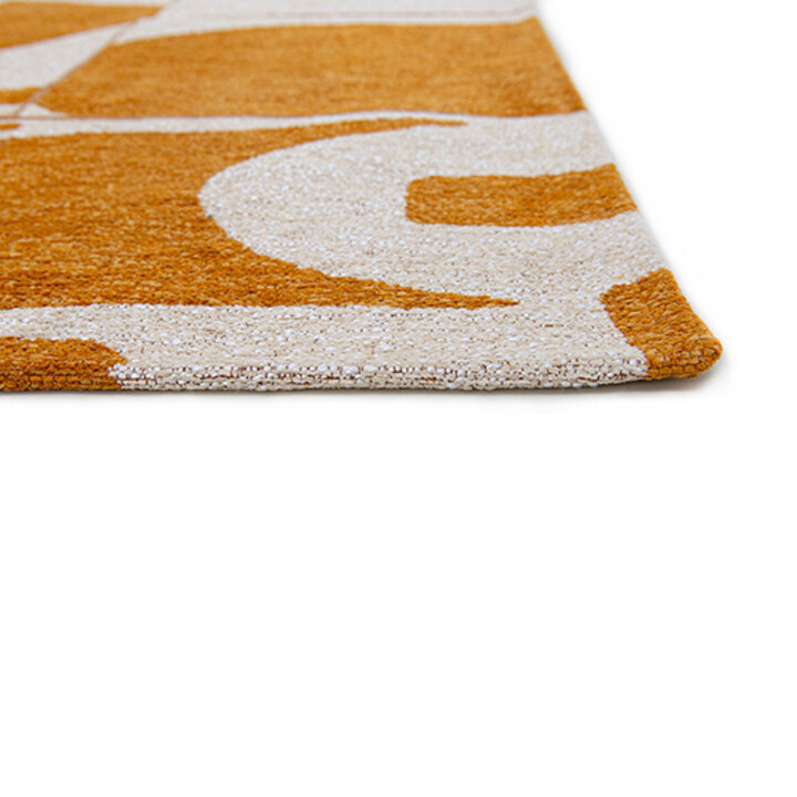 Modern vloerkleed - Papercut Curry 9367 - 3