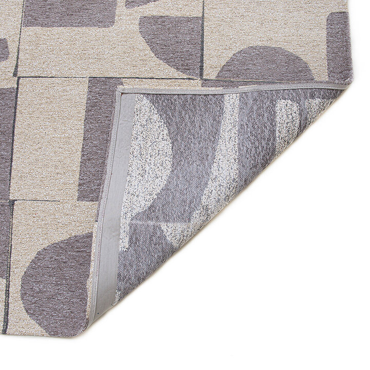 Modern vloerkleed - Papercut String 9366 - 6