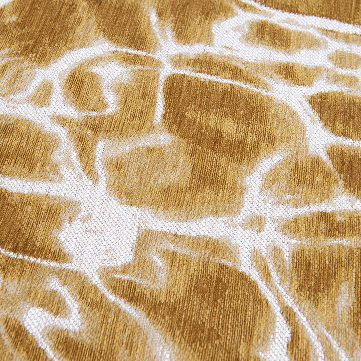 Abstract vloerkleed - Swim Saffron 9349 - 3