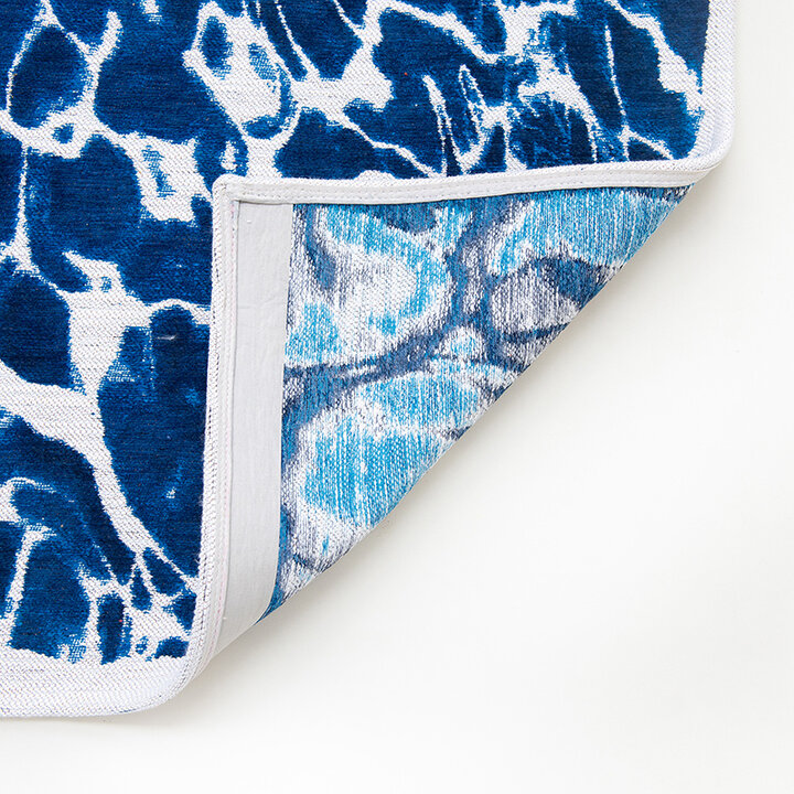 Abstract vloerkleed - Swim Surf 9351 - 5