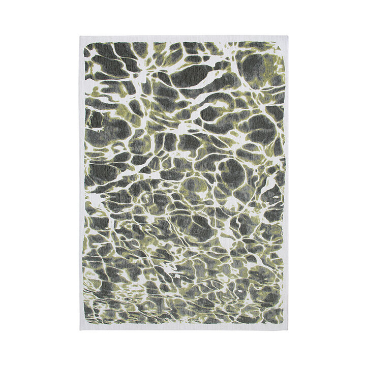 Abstract vloerkleed - Swim River 9354 - 1