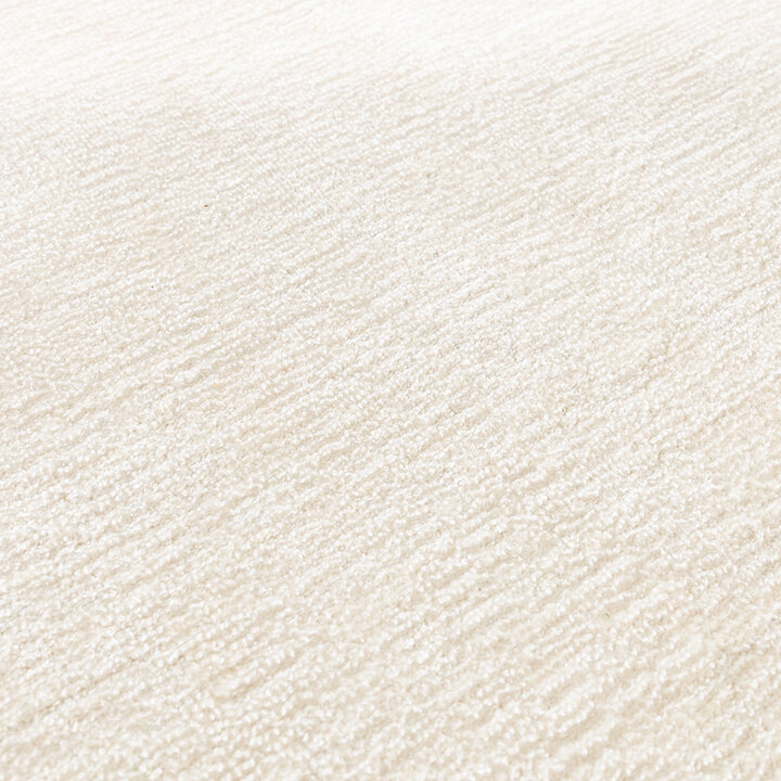 Viscose vloerkleed - Jean Creme/Wit - 3