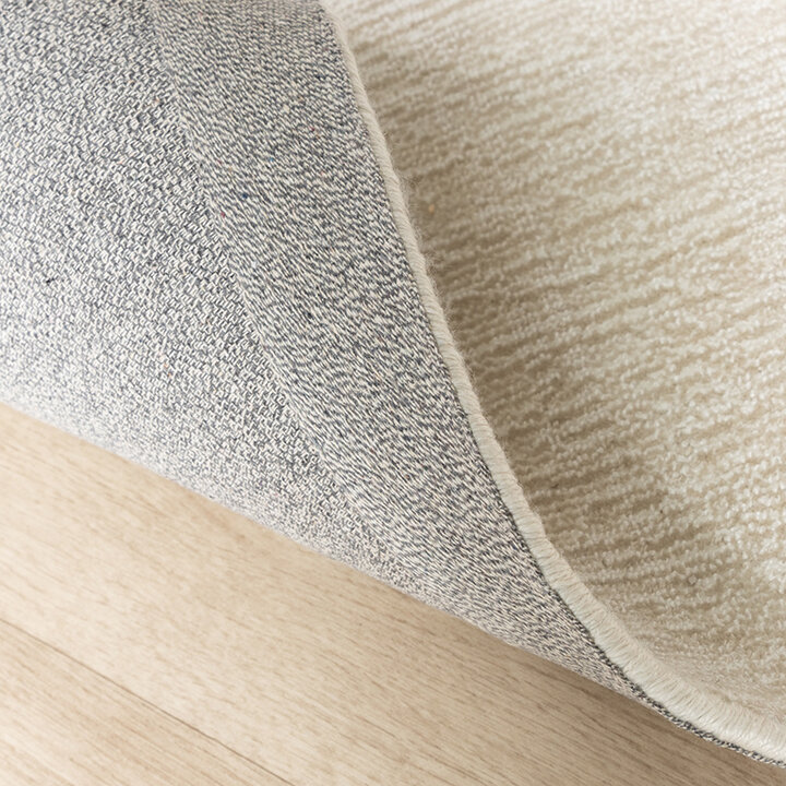 Viscose vloerkleed - Jean Creme/Wit - 6