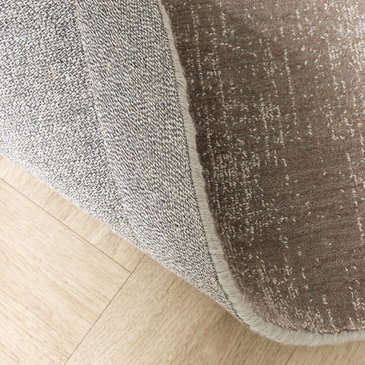 Viscose vloerkleed - Jean Taupe - 6