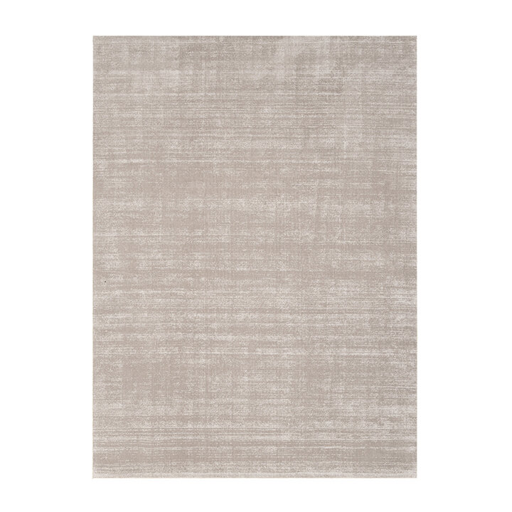 Viscose vloerkleed - Jean Taupe - 1