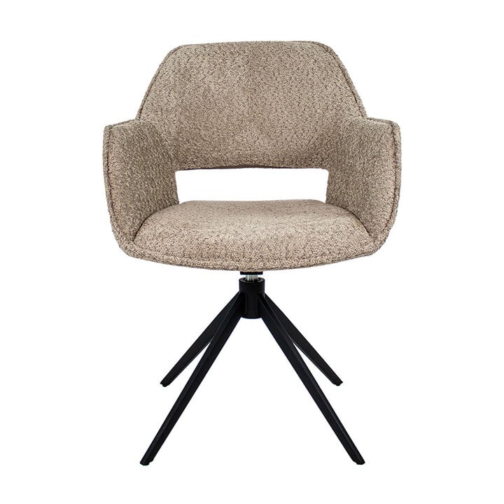 Eetkamerstoel - Owen Beige - 1