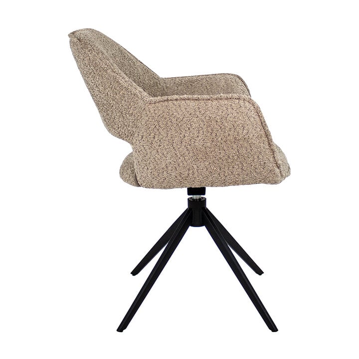 Eetkamerstoel - Owen Beige - 2