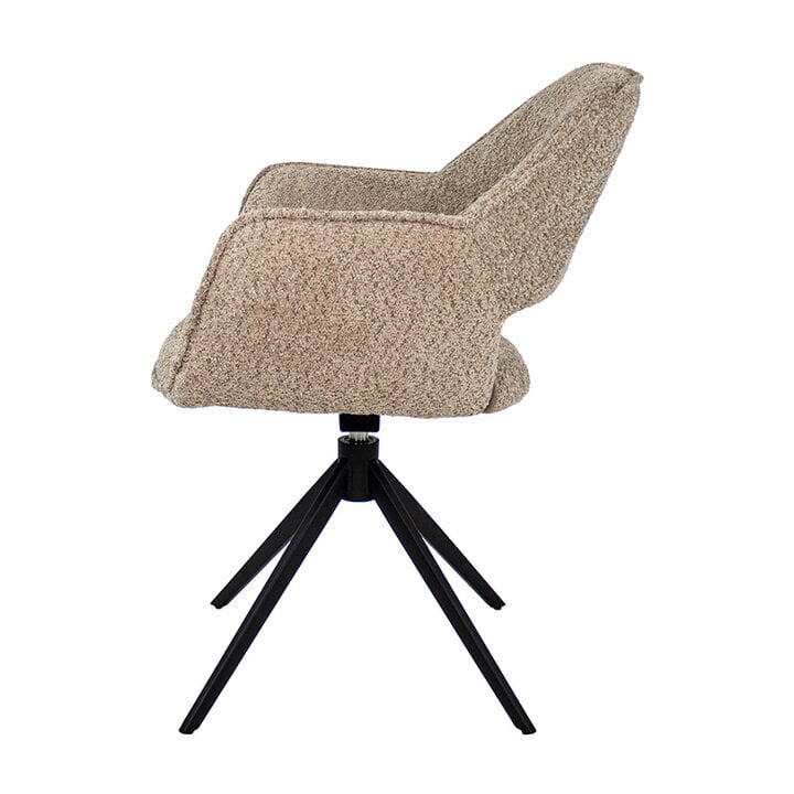 Eetkamerstoel - Owen Beige - 3