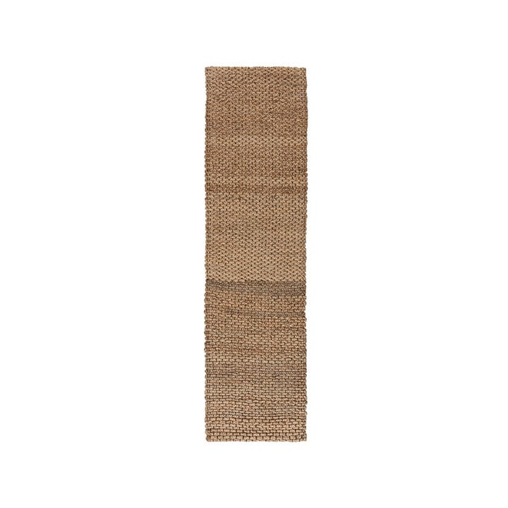 Jute loper - Juno Naturel  - 1