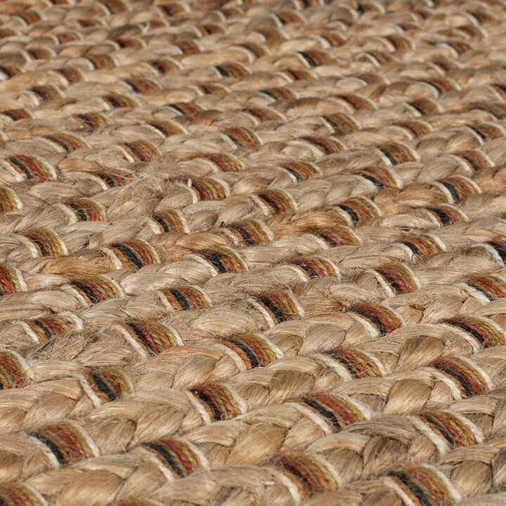 Jute loper - Juno Naturel  - 2
