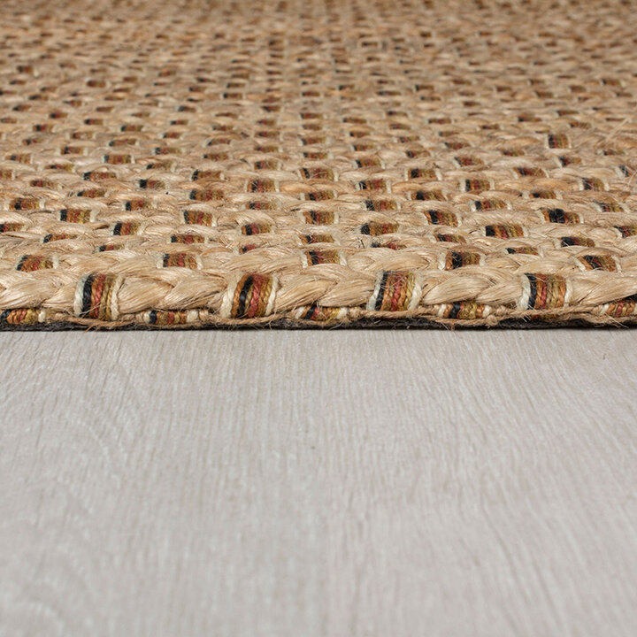 Jute loper - Juno Naturel  - 3