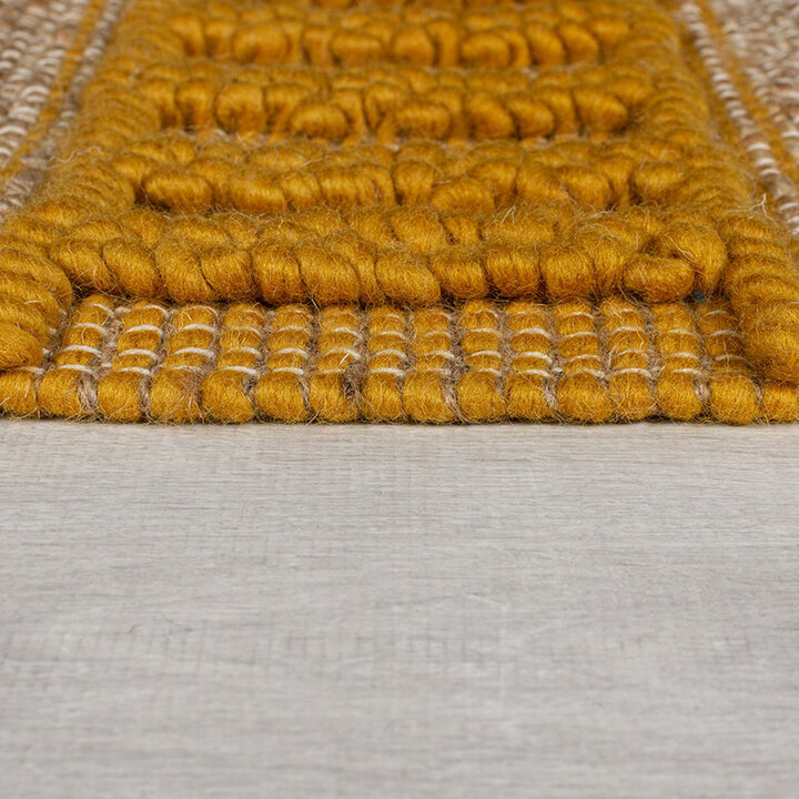 Jute loper - Jubio Medina Meerkleurig  - 3