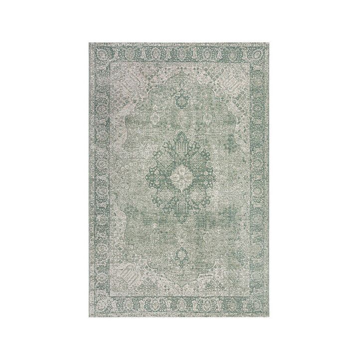 Oosters vloerkleed - Mannito Antique Groen  - 1
