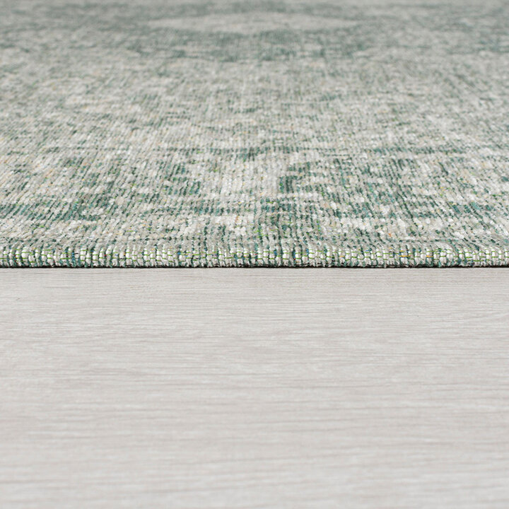 Oosters vloerkleed - Mannito Antique Groen  - 3