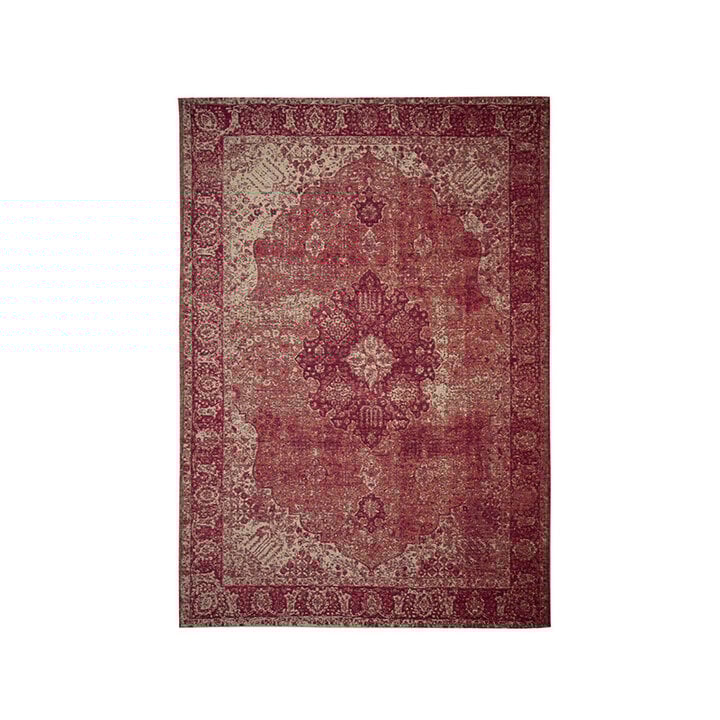 Oosters vloerkleed - Mannito Antique Roze  - 1