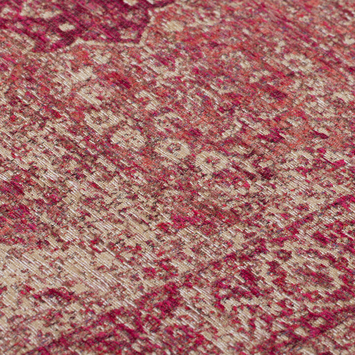 Oosters vloerkleed - Mannito Antique Roze  - 2
