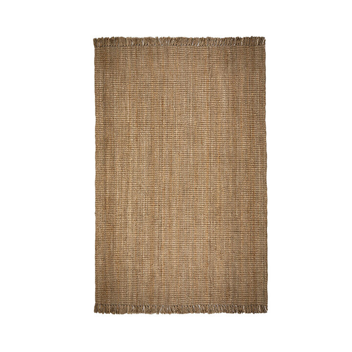Jute vloerkleed - Sarito Naturel  - 1