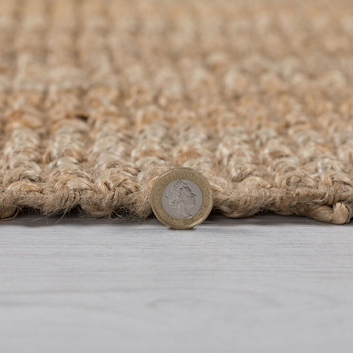 Jute loper - Sarito Naturel  - 3