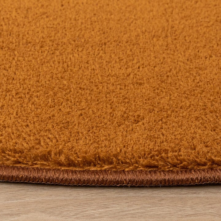Rond wasbaar vloerkleed - Vivid Terra  - 5