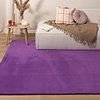 Wasbaar vloerkleed - Vivid Paars 