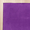 Wasbaar vloerkleed - Vivid Paars 