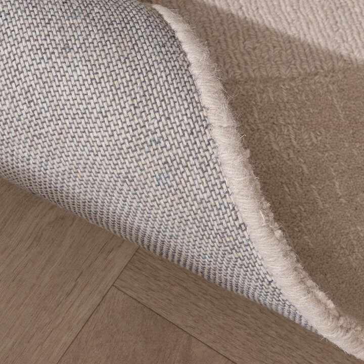 Wollen vloerkleed - Giselle Abstract Creme  - 6