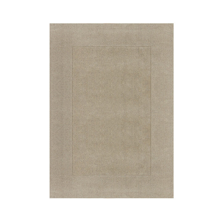 Effen vloerkleed - Tuscano Naturel  - 1