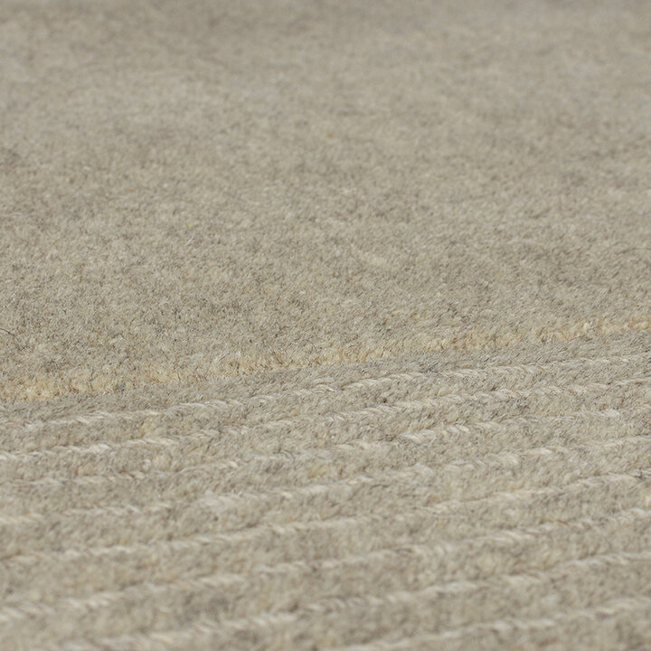Effen vloerkleed - Tuscano Naturel  - 2