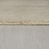 Effen vloerkleed - Tuscano Naturel  - thumbnail 3