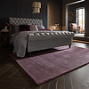 Effen vloerkleed - Tuscano Paars  - thumbnail