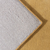 Wollen abstract vloerkleed - Clarice Okergeel  - thumbnail 5
