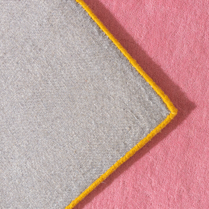 Wollen abstract vloerkleed - Clarice Multicolor  - 6