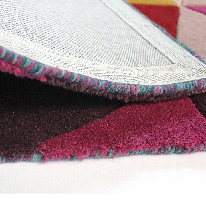 Modern vloerkleed - Illo Falmouth Multicolor - 4