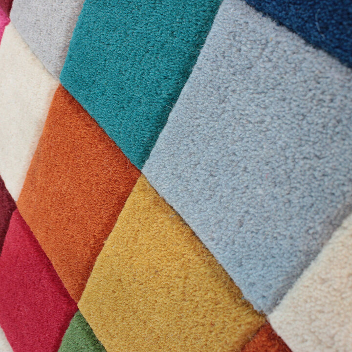 Modern vloerkleed - Illo Lucea Multicolor - 2