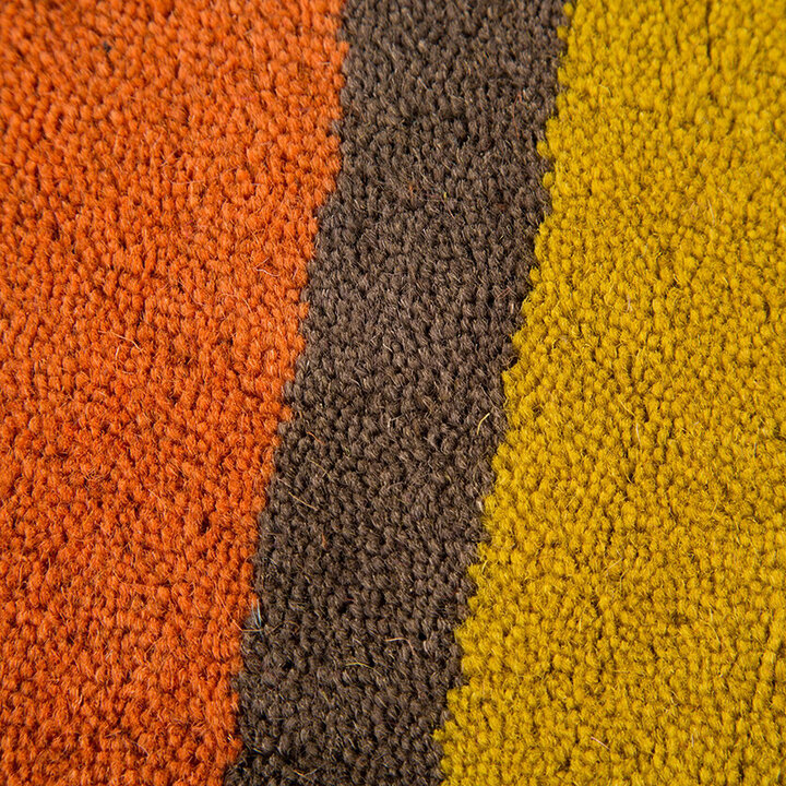 Modern vloerkleed - Illo Candy Multicolor - 2
