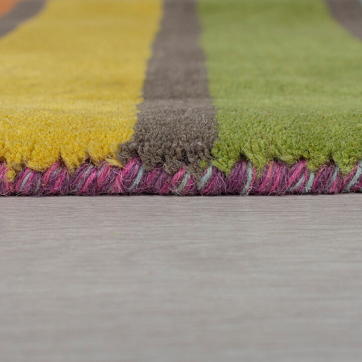 Modern vloerkleed - Illo Candy Multicolor - 3