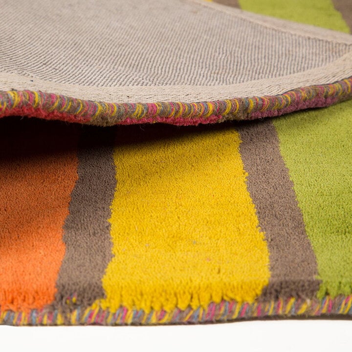 Modern vloerkleed - Illo Candy Multicolor - 4