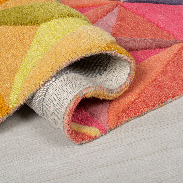 Modern vloerkleed - Illo Reverie Multicolor - 4