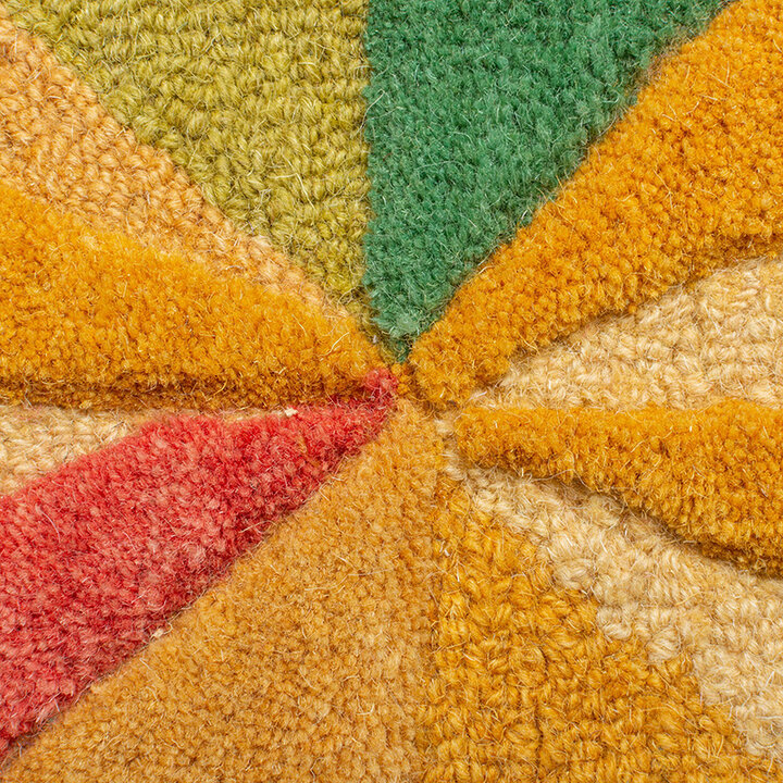 Modern vloerkleed - Illo Reverie Multicolor - 2