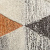 Grafisch vloerkleed - Mado Amari Multicolor - thumbnail 2