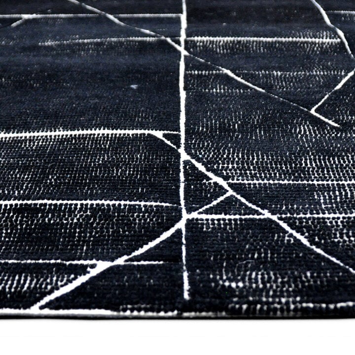 Geometrisch vloerkleed - Marcel Zwart  - 2