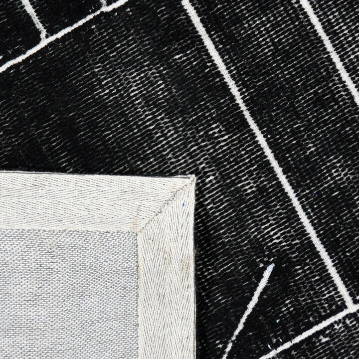 Geometrisch vloerkleed - Marcel Zwart  - 3