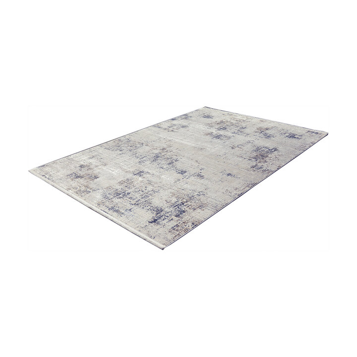 Zacht vloerkleed - Olisa Grijs/Blauw  - 1