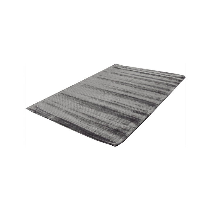 Viscose vloerkleed - Remi Grijs  - 1