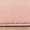 Wasbaar vloerkleed - Vivid Roze  - thumbnail 5