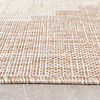 Jute buitenkleed - Atlas Diamond Bruin/Creme  - thumbnail 5