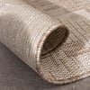 Jute buitenkleed - Atlas Diamond Bruin/Creme  - thumbnail 6